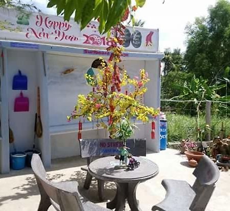 Nostress Guest House Mui Ne Exterior foto