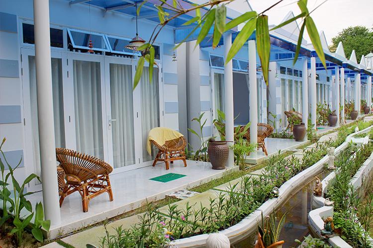 Nostress Guest House Mui Ne Exterior foto