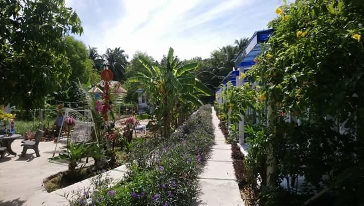 Nostress Guest House Mui Ne Exterior foto