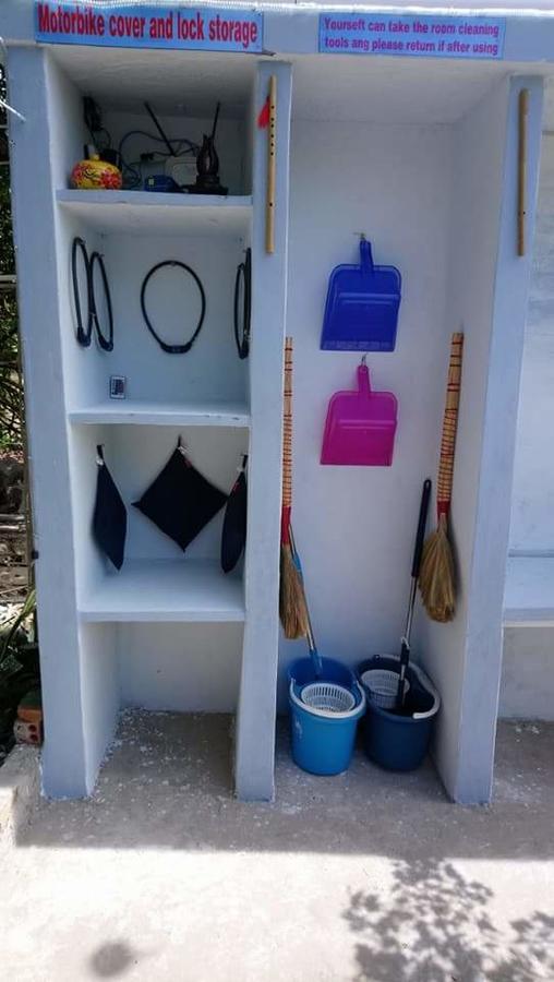 Nostress Guest House Mui Ne Exterior foto
